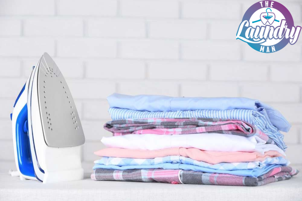 Laundry Service And Dry cleaning services near Manchester