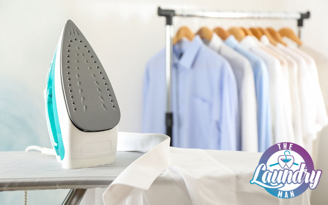 Dry Cleaners & Laundry – Professional Service in London and Harrogate | The Laundryman App