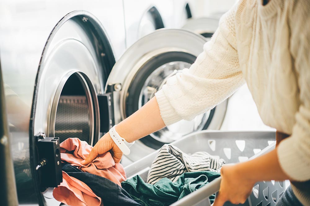 Laundry Service in Cheshire