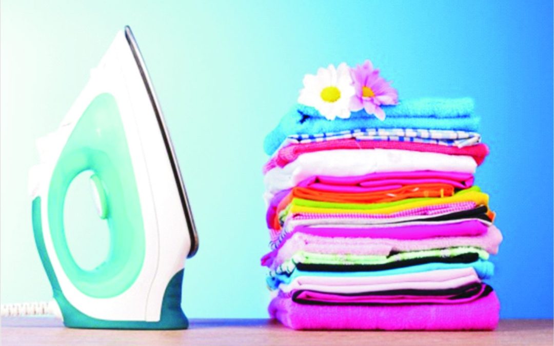 Ironing & Laundry Services near Cheshrie | The Laundryman App