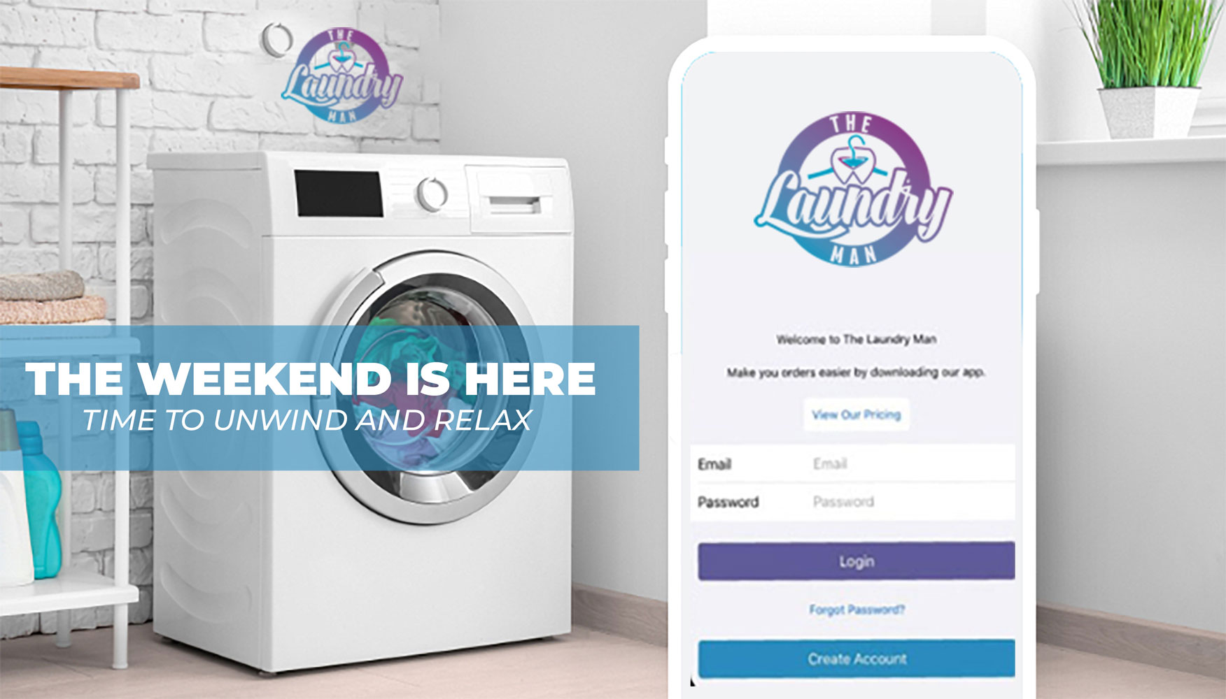 Laundry Service Manchester