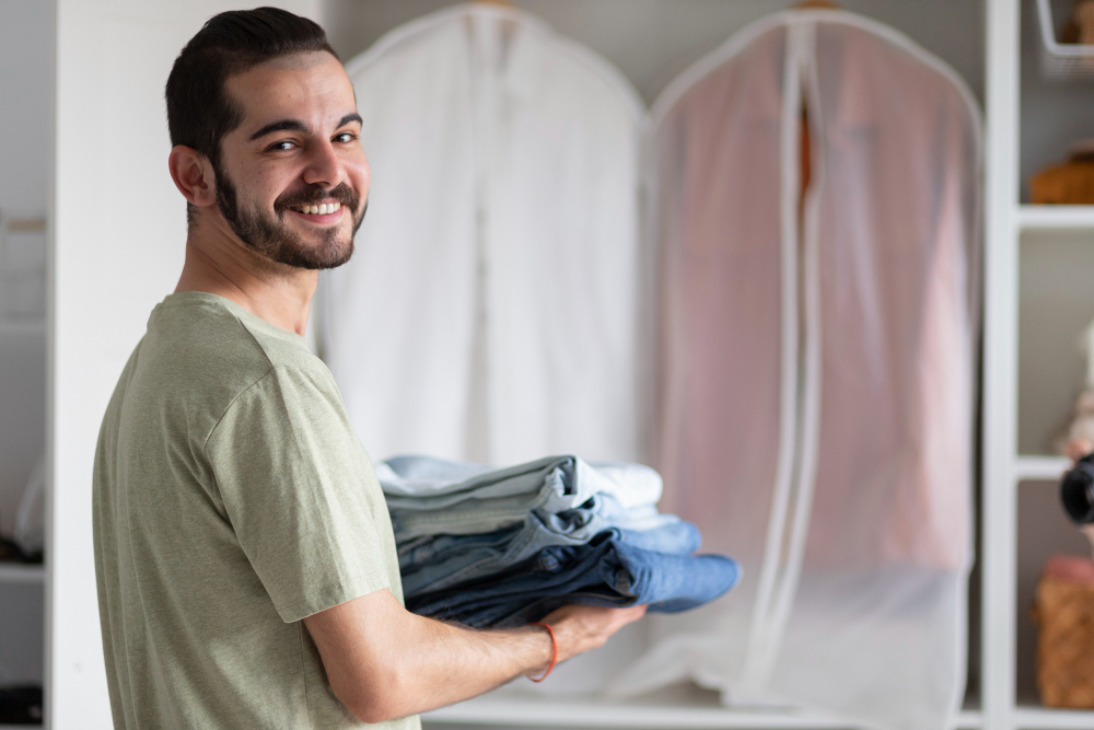 Laundry Room Hacks to Improve Storage | The Laundryman App