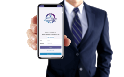 The UK’s Finest Laundry & Dry Cleaning Delivery Service in Manchester| The Laundryman APP 2022,